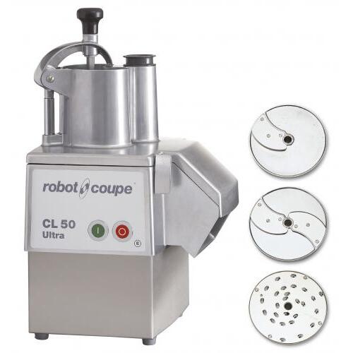 Robot Coupe CL50 Ultra Pizza (With Discs)
