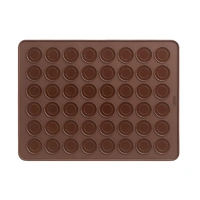 Lekue Macaron Baking Mat 40x30cm
