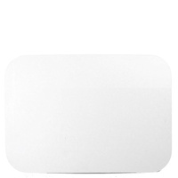 Lid Poly Lined to suit C-FC460 White 292x191mm 100ctn
