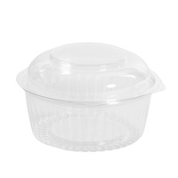 32oz Show bowl with Dome lid 25pk