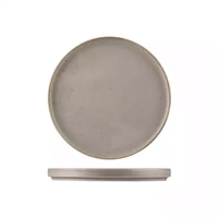 Sango Ora Avola Low Stackable Plate 260mm