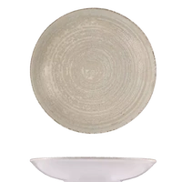 ID Fine Glacier Mocha Coupe Share Bowl 250mm