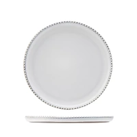 Utopia Rhythm Round Plate 210mm