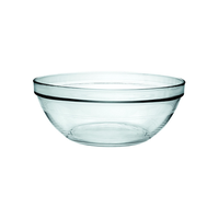 Duralex LYS Stackable Bowl 60mm 36ml (2020A) 4 Pack 