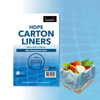Carton Liner Blue 500ctn