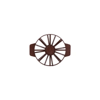 Thermo Hauser Cake Divider Plastic 8/12 Serve 265mm