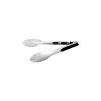 Heavy Duty Utility Tong with Lock and Soft Grip 230mm