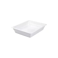 1/2 Size Melamine Food Pan 65mm
