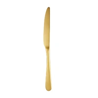 Miami Gold Table Knife  12pk