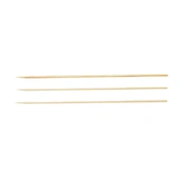 Bamboo Skewer 300mm 100pk