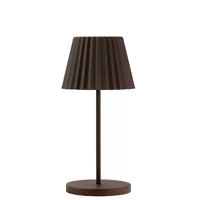 Dominica Cocoa LED Cordless Lamp 260mm