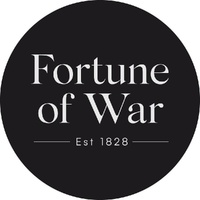 Fortune Of War Embassy Logo Flutes 177ml