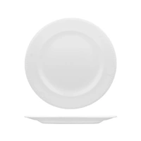 Churchill Buckingham White Round Plate 280mm
