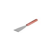 Scraper Pan Wood Handle 100x120x220mm