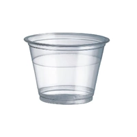 Honor 9oz Clear Cold Cup Ctn 1000