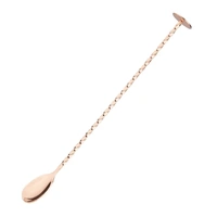 Olympia Copper Mixing Spoon