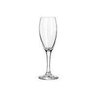 Libbey Teardrop Champagne Flute 170ml Ctn 12