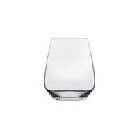 Atelier Stemless Cabernet/Merlot Glass 650ml Ctn 6