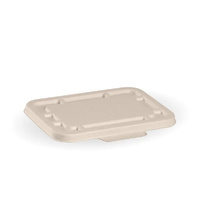 500ml BioCane Lid 125 Pk