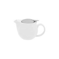 Brew Infusion White Teapot 350ml