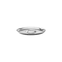 Stainless Steel Oyster Plate 250mm - 12 Serve