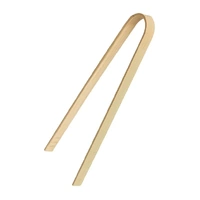 Compostable Mini Bamboo Tong 160mm (50pack)