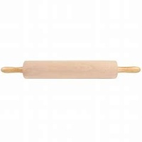 Rolling Pin Beechwood 255x65mm