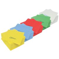 Edco Red Heavy Duty Merritex Cloth Pack 20