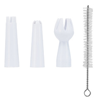Avanti Cream Whipper Nozzle Set