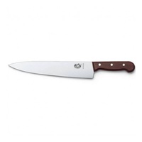 Victorinox Carving Knife, 25cm, Wavy, Rosewood