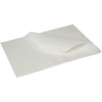 Greaseproof Paper 1/2 cut - 800pk