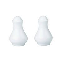 Chelsea Salt Shaker White