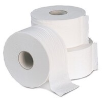 Jumbo Toilet Roll 2ply 300m - 8ctn