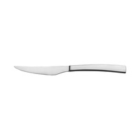 Torino (Satin) Steak Knife - Solid Handle 12pk