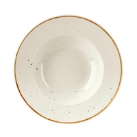 Churchill Stonecast White Soup/Past Bowl 280mm