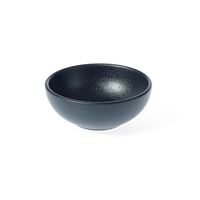 Tablekraft Black Cereal Bowl 160x55mm