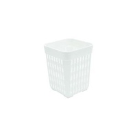 Plastic Cutlery Holder - Square