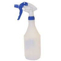 Spray Bottle & Trigger (Labelled Oven Grill)