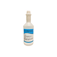Spray Bottle & Trigger (Labelled Window Cleaner)