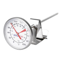 Coffee Milk Thermometer 125mm