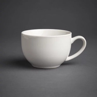 Olympia Cafe Coffee Cups White 228ml (12)