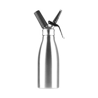 Kayser Cream Whipper - Stainless Steel 1000ml