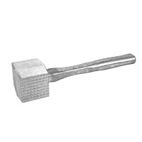 Heavy Duty Meat Mallet - Aluminium