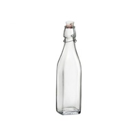 Bormioli Rocco Swing Bottle White Top – 0.5Lt