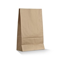 SOS Bags #20 - XL, Brown, 250ctn