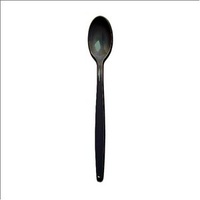 Parfait Spoon Black 100pk