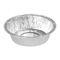 Castaway Foil Small Pie Container 250sleeve