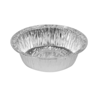 Foil Tray 169 Round Deep Pie 10pk