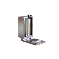 Stoddart Stainless Steel 1lt Lockable Sanitiser Dispenser