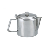 Tablekraft Stainless Steel Teapot 400ml